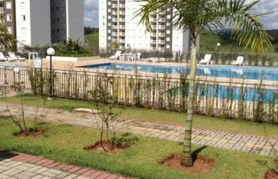 Apartamento à venda no residencial jardim conquista em jundiaí/sp