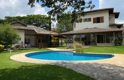 Casa à venda no condomínio vista alegre - vinhedo - sp