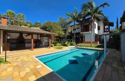 Casa para locação no condomínio bosque de grevílea na cidade de vinhedo/sp