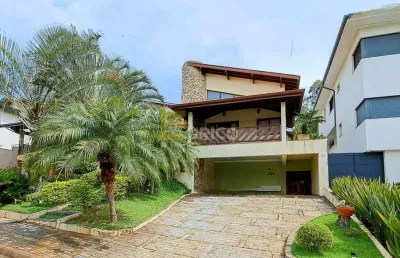 Casa em condomínio para aluguel no condomínio green boulevard em valinhos/sp