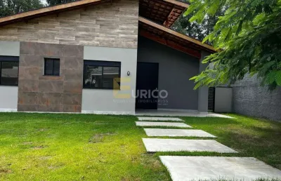Casa em condomínio à venda no condomínio terras de santa teresa em itupeva/sp