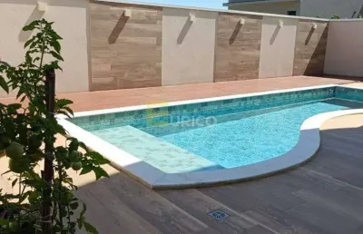 Casa em condomínio para aluguel no condomínio portal do jequitibá em valinhos/sp