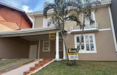 Casa para venda no condomínio grape village em vinhedo/sp