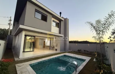 Casa em condomínio à venda no condomínio gran ville são venâncio em itupeva/sp
