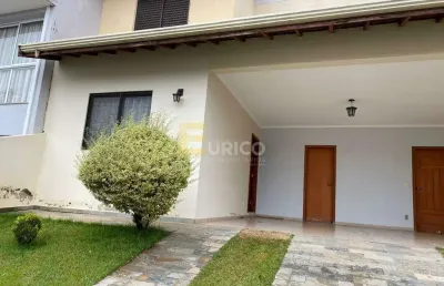 Casa em condomínio à venda no condomínio residencial mirante do lenheiro em valinhos/sp