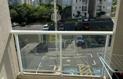 Apartamento à venda no condomínio residencial morada do vale em valinhos/sp