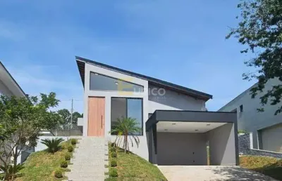 Casa térrea a venda com 03 quartos - condomínio villaggio paradiso em itatiba