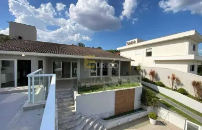 Casa térrea venda 4 suítes/ edícula e piscina marambaia