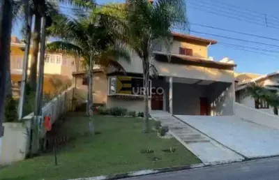 Casa em condomínio à venda no condomínio bosque de grevílea em vinhedo/sp
