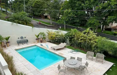 Casa em condomínio à venda no condomínio vista alegre - sede em vinhedo/sp