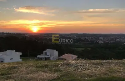 Magnífico lote com 1.300 metros no condomínio campos de toscana em vinhedo