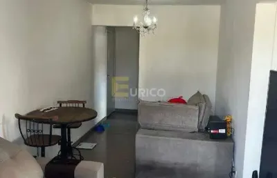 Apartamento à venda no condomínio edifício residencial vitória em valinhos/sp