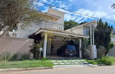 Casa em condomínio à venda no jardim santa teresa em jundiaí/sp