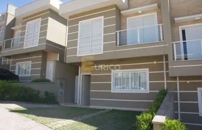 Casa em condomínio à venda no condomínio residencial quinta do porto em valinhos/sp