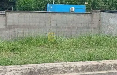 Terreno à venda no residencial gran ville são venâncio - itupeva/sp