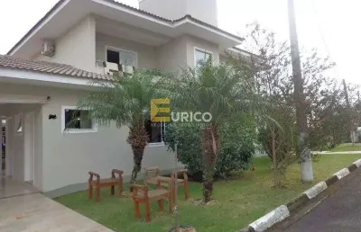 Casa em condomínio à venda no condomínio terras de são francisco em vinhedo/sp