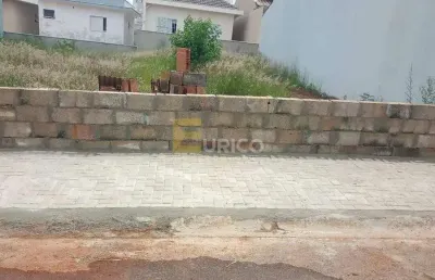 Terreno à venda no residencial santa giovana em jundiaí/sp