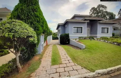 Casa alto padrão para venda em condomínio de alto padrão na cidade de vinhedo/sp