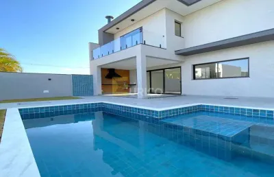Casa em condomínio à venda no reserva ermida em jundiaí/sp