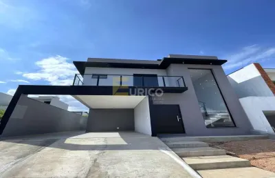 Casa em condomínio à venda no reserva ermida em jundiaí/sp