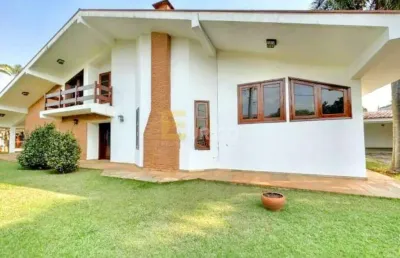 Casa á venda com 4 quartos no condomínio são joaquim- vinhedo /sp.