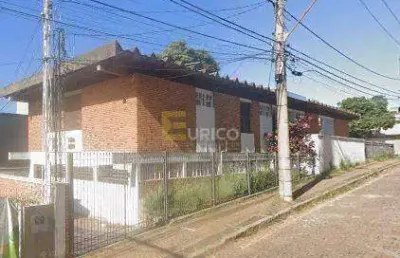 Casa com 4 quartos à venda na Rua Dom Nery, --, Vila Embaré, Valinhos