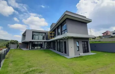 Casa em condomínio à venda no condomínio campo de toscana em vinhedo/sp