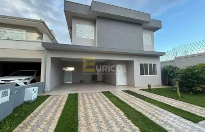 Casa em condomínio à venda no condomínio bosque dos cambarás em valinhos/sp