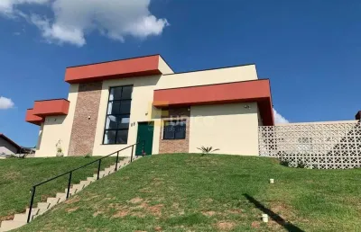 Casa à venda no condomínio residencial montes claros