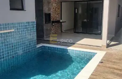 Casa em condomínio fechado com 3 quartos à venda na Travessa A, --, Jardim Primavera, Itupeva
