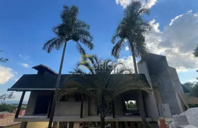 Casa em condomínio à venda no condomínio residencial jardim primavera em louveira/sp