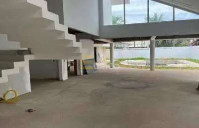 Casa em condomínio à venda no condomínio alphaville campinas em campinas/sp