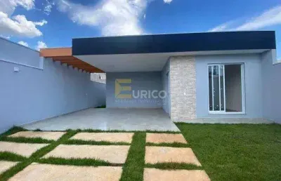 Casa com 3 quartos à venda na Rua Doutor Celso De Castro Filho, --, Jardim Itália, Itupeva