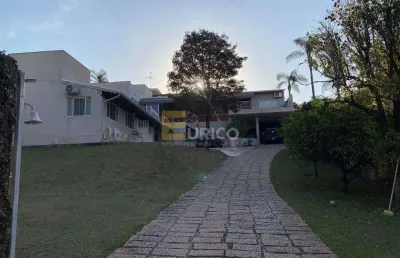 Casa em condomínio à venda no condomínio parque lausanne em valinhos/sp