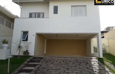 Casa para locação com 03 quartos - condomínio terras de são francisco em vinhedo