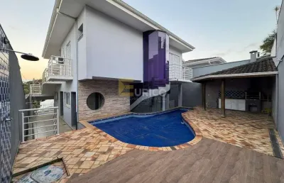 Casa disponível para locação no condomínio terras de são francisco na cidade de vinhedo -sp