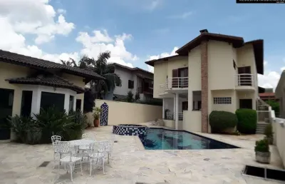 Casa para venda e locação no condomínio bosque de grevílea em vinhedo/sp