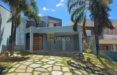 Casa em condomínio para aluguel no condomínio residencial colina dos coqueiros em valinhos/sp