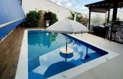 Casa com 4 quartos à venda na Rua Frederico Juliato, --, Santa Marina, Valinhos