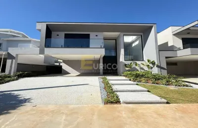 Casa em condomínio à venda no reserva ermida em jundiaí/sp