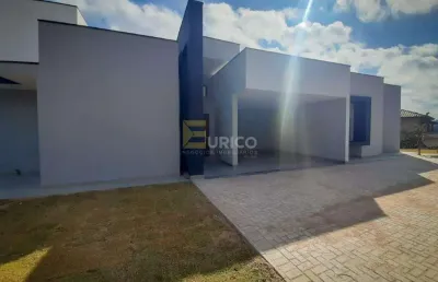 Casa térrea à venda no condomínio residencial primavera – louveira/sp