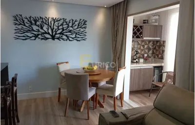 Apartamento à venda no condomínio pleno em jundiaí/sp