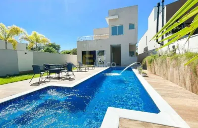 Casa para venda no condomínio reserva dos vinhedos / louveira