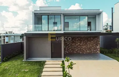 Casa em condomínio fechado com 4 quartos à venda na Alameda do Pau-formiga, --, Santa Cândida, Vinhedo