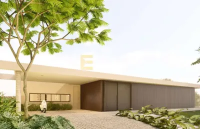Casa em condomínio à venda no condomínio terras de santa teresa em itupeva/sp
