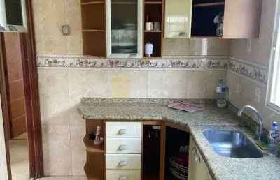 Apartamento à venda no condomínio jardim centenário em valinhos/sp
