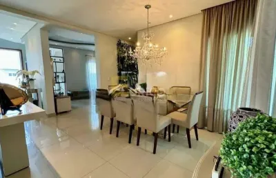 Casa em condomínio à venda no condomínio portal do jequitibá em valinhos/sp