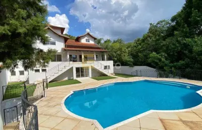 Casa para venda no condomínio estância marambaia / vinhedo