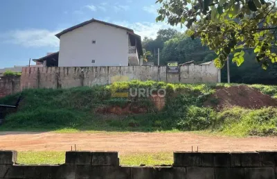 Terreno à venda no loteamento residencial fonte nova em valinhos/sp