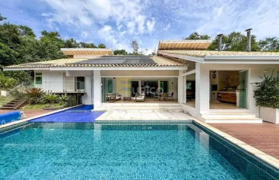 Casa térrea a venda no condomínio vale da santa fé em vinhedo/sp